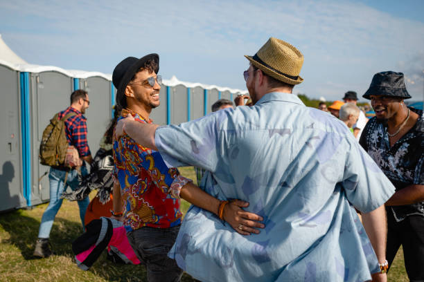 Portable restroom solutions in Manahawkin, NJ