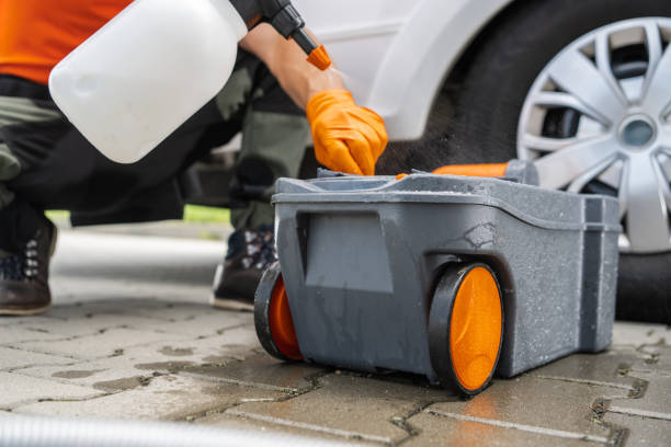 Best Sanitation services for porta potties  in Manahawkin, NJ